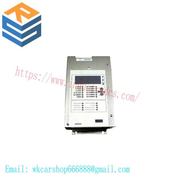 ABB DSSB-01C 3AFE68300746 Controller Module