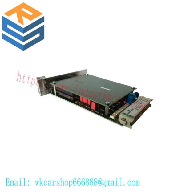 EMERSON A6120 9199-00002 Control Module