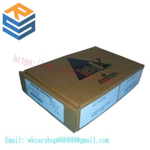 Emerson CP9I-0MPB-0140-AZMotion Motor Power Cable for Alpha 50HVis Series