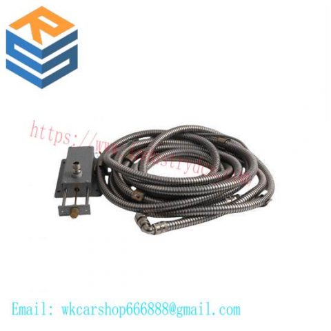 EMERSON EPRO K20315/03-S Eddy Current Sensor - Precision Measurement for Industrial Control