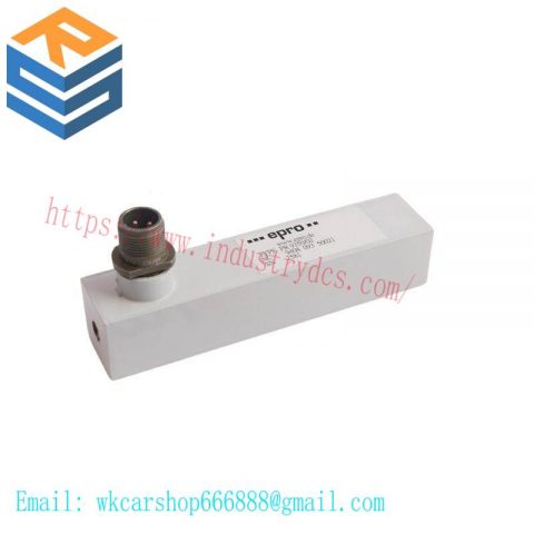 Emerson Epro PR9350/02 Industrial Vibration Monitoring Sensor