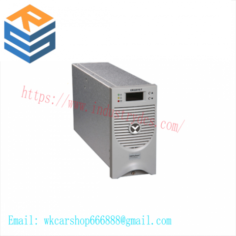EMERSON ER11020/T: Advanced Charging Module for Industrial Control Systems