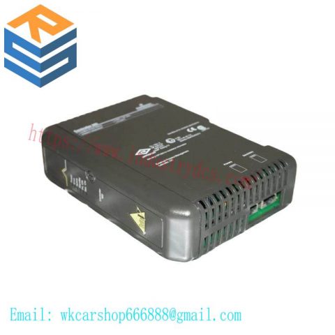 Emerson CFB302M01-2K Industrial Control Module