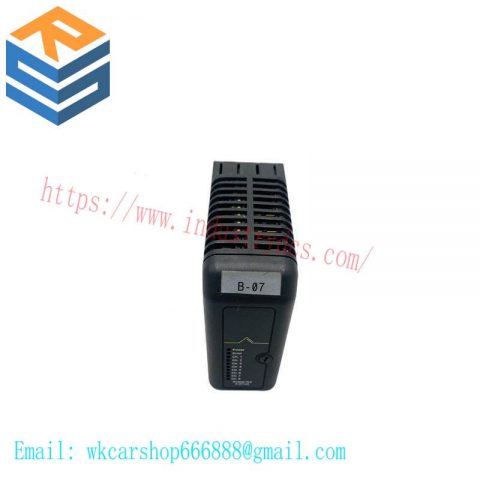 Emerson 12P0683X082 - Advanced Control Module for Industrial Automation
