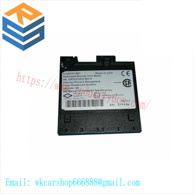 Emerson TGT-DI0L-64-0RRW Motion Control Target Digital I/O Module with 32 Inputs and Outputs