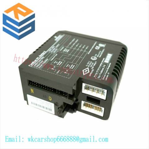 EMERSON KJ3202X1-BA1 12P2536X062 High Side Output Module - Advanced Control Solutions