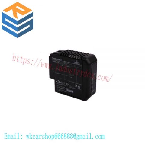 Emerson TGT-DI0L-64-0RRW Motion Control Target Digital I/O Module with 32 Inputs and Outputs