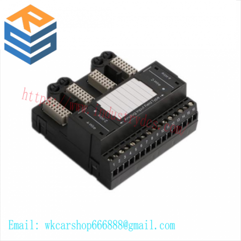 Emerson SE4001S2T1B3 Industrial Control Module
