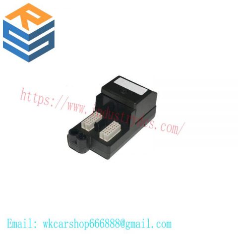 Emerson KJ4001X1-CK1 - High Performance Terminal Block for Industrial Control Systems