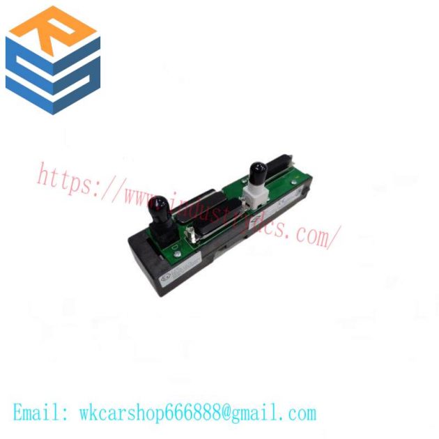 Emerson KJ4001X1-NA1 REV:C - Extended Product Type: PLC