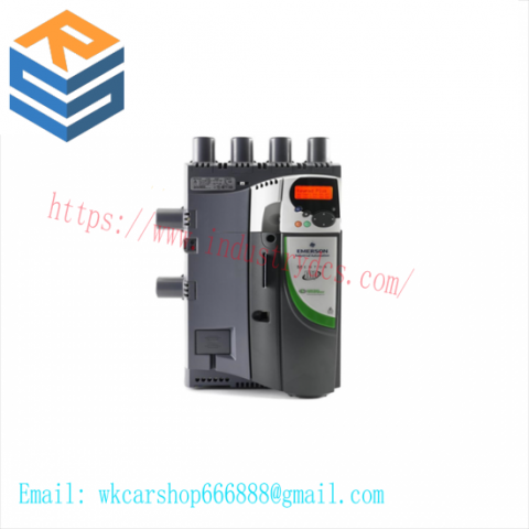 Emerson MP75A4R Control Techniques DC Drives - Industrial Efficiency at Its Peak