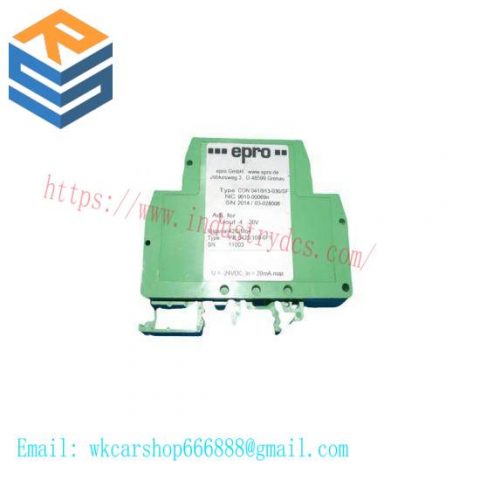 EMERSON PR6423/002-041 Industrial Vibration Sensor