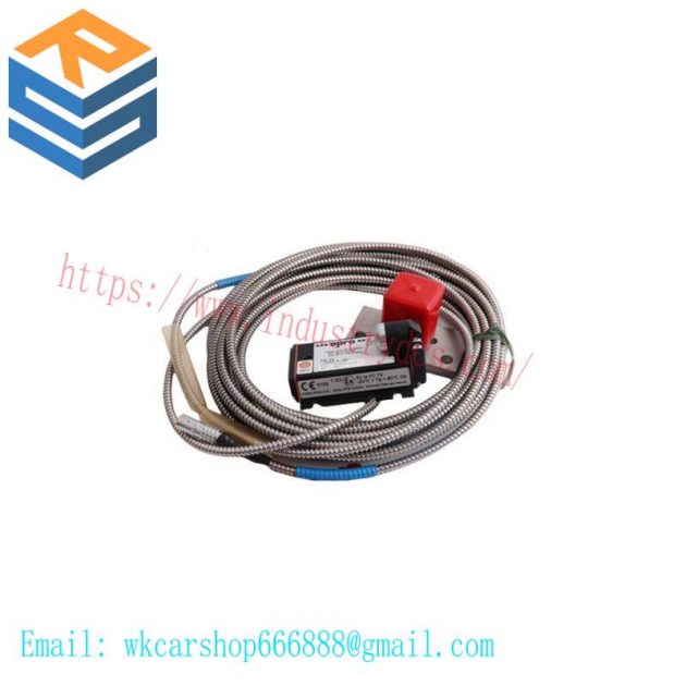 Emerson CP9I-0MPB-0140-AZMotion Motor Power Cable for Alpha 50HVis Series