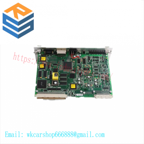 Emerson SE3006 Industrial Control Module, Advanced Performance & Reliability