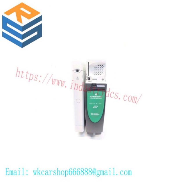 Emerson SE3006 Industrial Control Module, Advanced Performance & Reliability