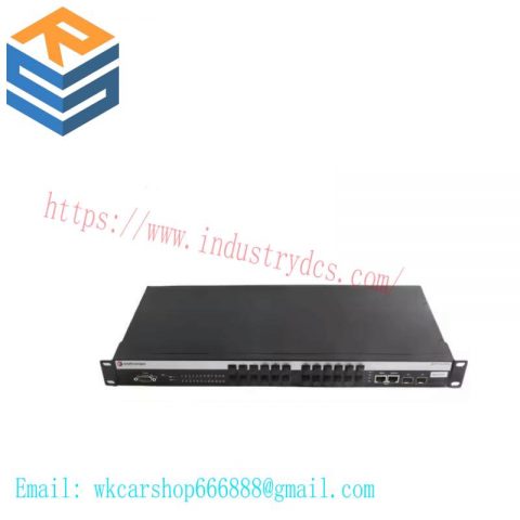 ENTERASYS A2H124-24FX P0973BJ Ethernet Switch Module