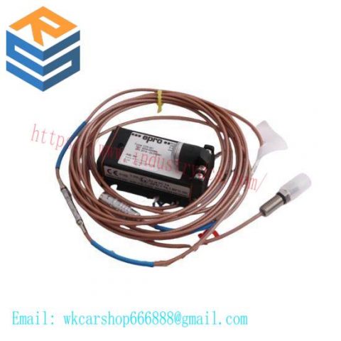 E+L Electronics FR5001 Series Industrial Control Module