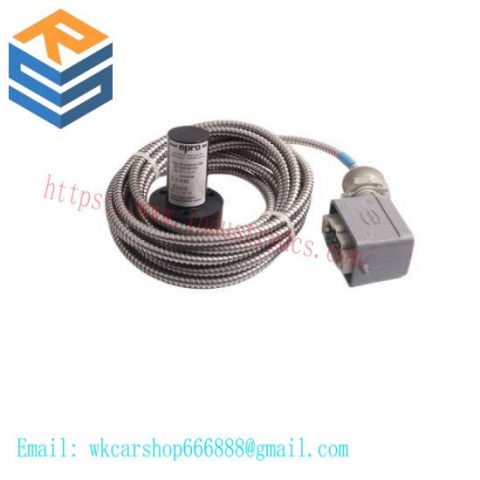 EPRO PR9268/301-000 Electrodynamic Velocity Sensor, Precision Motion Control Solutions