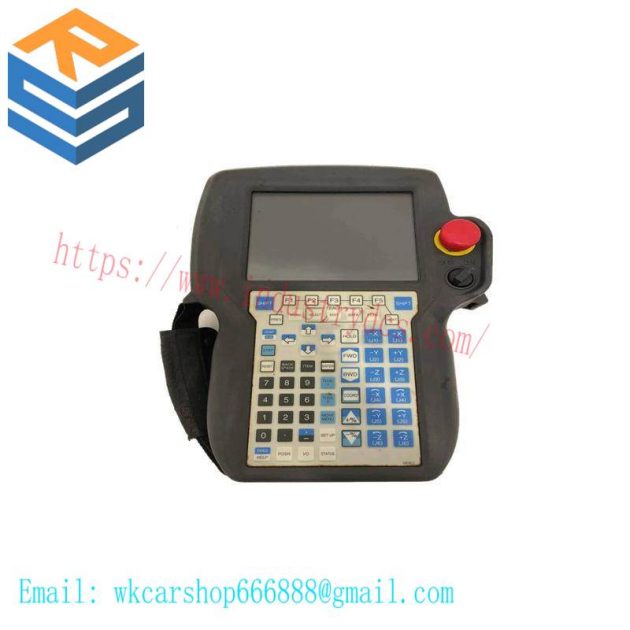 FANUC A05B-2490-0171 Teach Pendant: Control Module for Precision Robotics