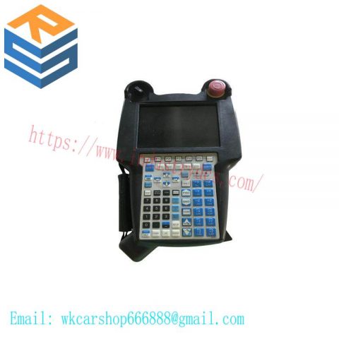 FANUC A05B-2518-C200 Teach Pendant: Comprehensive Industrial Control Solution