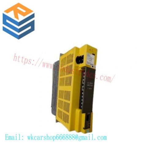 Fanuc A06B-6090-H233 Servo Unit: Precision Control at its Core