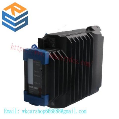 FOXBORO FCP270 Data Input & Parameter Modification Module