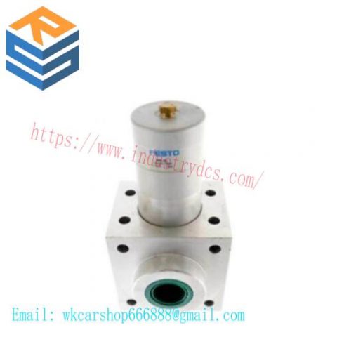 Festo Pneumatic Cylinder DSN-20-25-P: High-Performance Actuator for Industrial Automation