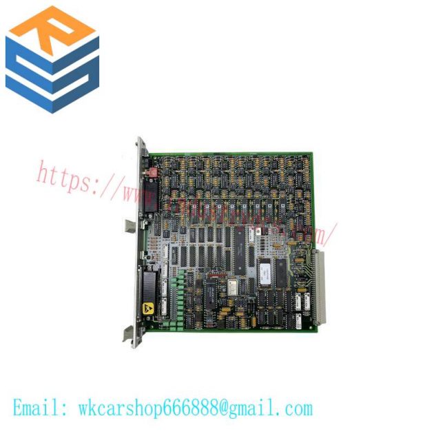 Honeywell 05701-A-0511 Industrial Control Module, 199 chars