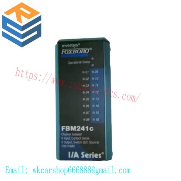 Foxboro P0912HN Industrial Automation Module