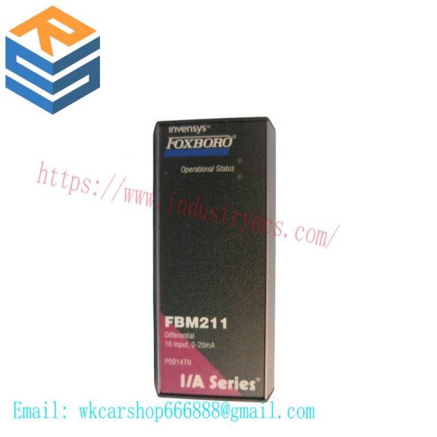 FOXBORO 111-A Industrial Control Module