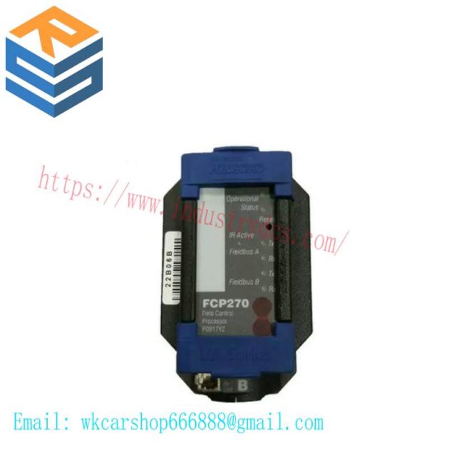 FOXBORO FCP270 Data Input & Parameter Modification Module