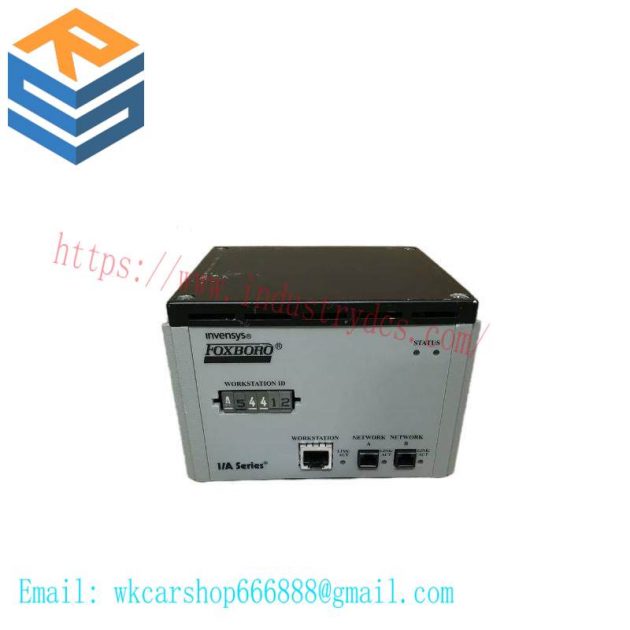Foxboro P0916WJ Module for Industrial Control Systems