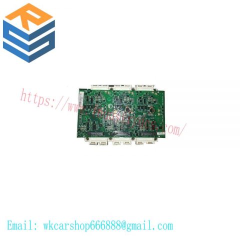 ABB FS300R12KE3/AGDR-72CS: High-Performance IGBT Inverter Module