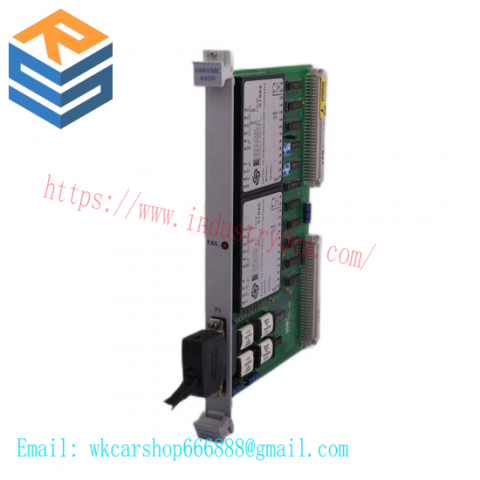 Danaher DMC2 50412P-CAN Industrial CAN Bus Module