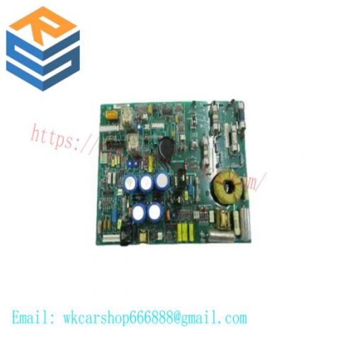 GE 531X111PSHARG3: Industrial Power Supply Card for PLC Applications