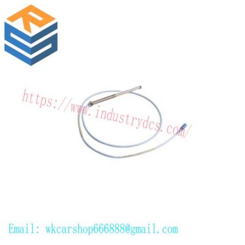 GE Bently Nevada 330101-30-63-10-02-CN Proximity Probe: Precision Measurement for Industrial Automation