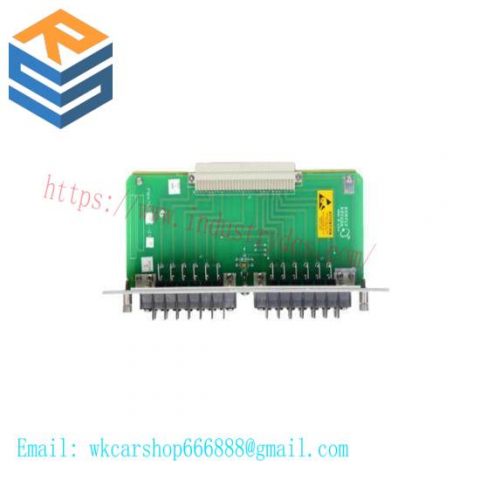 GE Bently Nevada 82367-01 Thermocouple Input Module