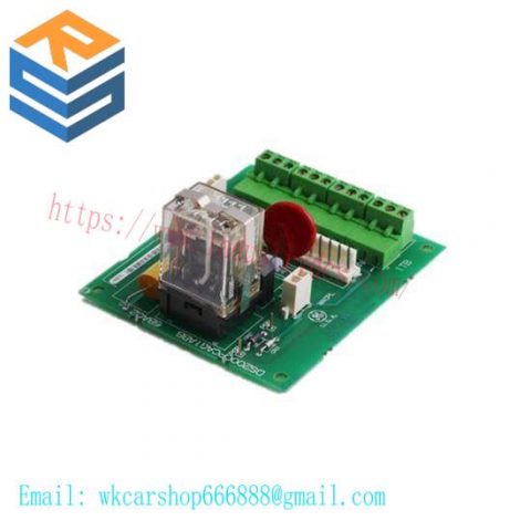 GE DS200DCFBG1BGB Low Speed High Torque Application - Industrial Control Module