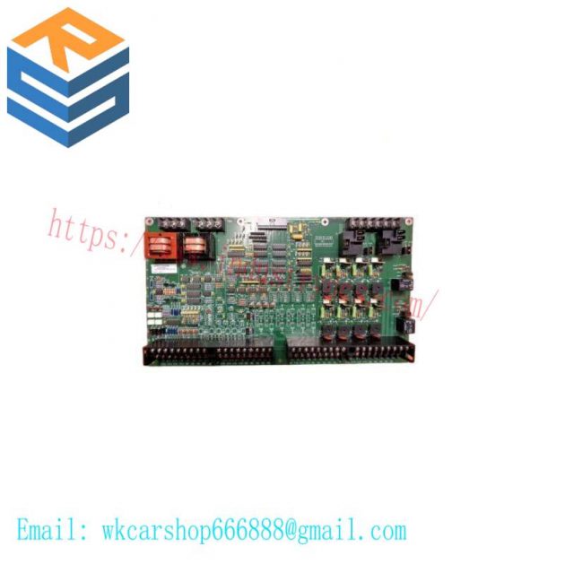 General Electric DS200DDTBG2ABB, High-Voltage I/O Terminal Board for Turbine Control Systems