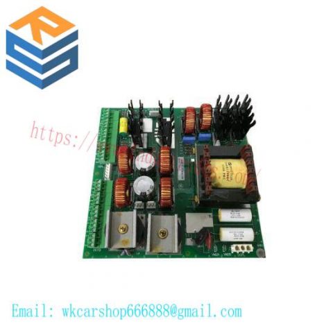 GE DS200EXDEG1A - Advanced DE-Excitation Control Board for Industrial Automation