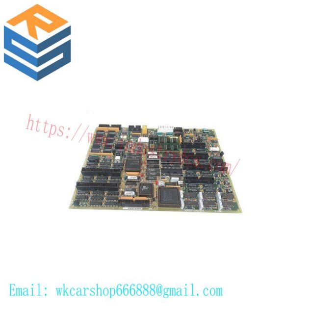 GE DF868-1-31-1000 Industrial Module, Reliable Control Solutions
