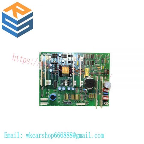 GE MTR-1324-E-D-E-0 Industrial Control Module