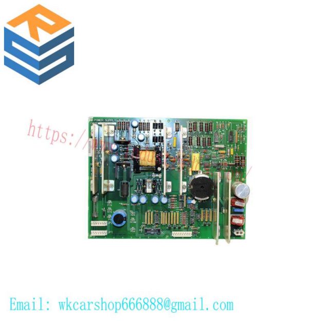 GE MTR-1324-E-D-E-0 Industrial Control Module