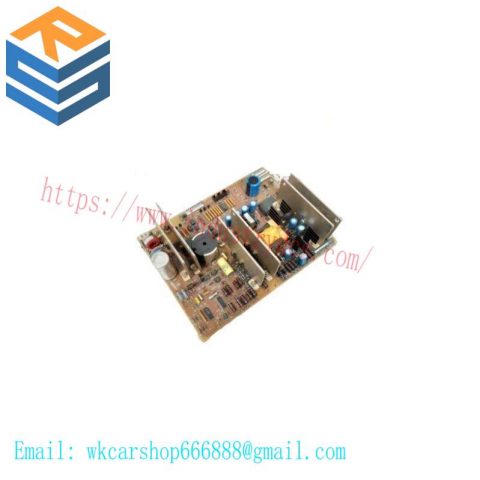 GE IC3500A192C Industrial Control System Module