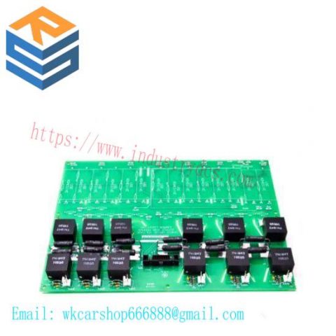 GE Fanuc DS200PCCAG5A - Mark V Industrial Control Circuit Board