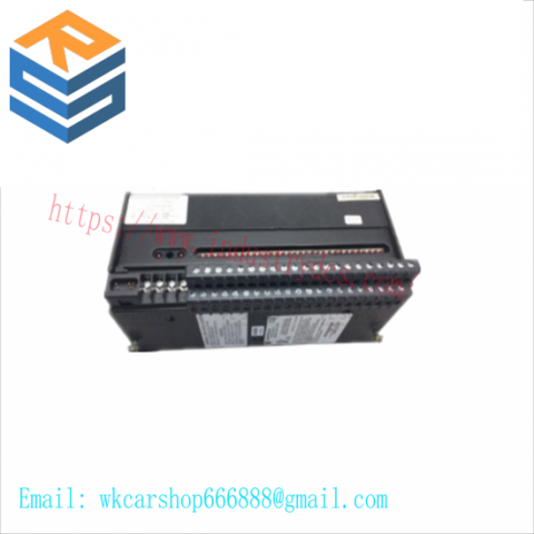 GE FANUC IC660TBD024M Memory Module: Industrial Grade Storage Solution