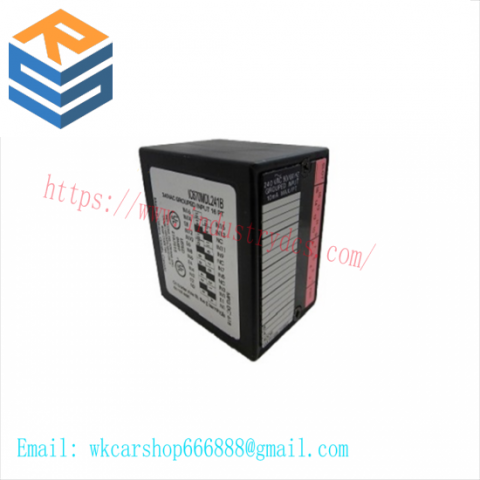 GE-FANUC IC670MDL241 Input Module: High-Performance Data Acquisition Solution