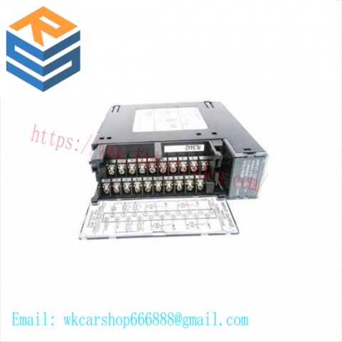 GE FANUC IC694ALG442BA: Analog Input/Output Module for Industrial Control