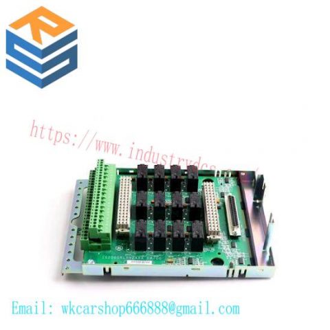 GE Fanuc IS230SNRLH2A | IS200SRLYH2AAA | Mark VI Circuit Board