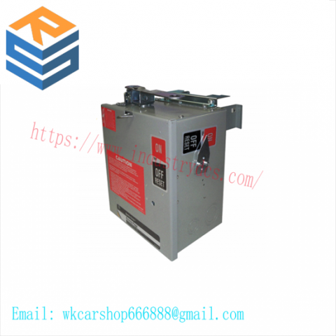 GE FANUC SB363RG SPECTRA BUSPLUG - Modular Control System